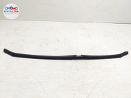 2008-14 FERRARI CALIFORNIA FRONT TOP BUMPER LINING GASKET HOOD TRIM MOLDING F149 FC070722-167