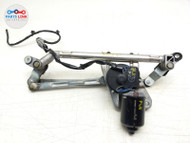2008-14 FERRARI CALIFORNIA FRONT WIPER MOTOR LINKAGE HARNESS PLUG ASSEMBLY F149 #FC070722