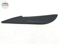 2008-14 FERRARI CALIFORNIA FRONT RIGHT DOOR TRIM PANEL COVER POCKET MOLDING F149 FC070722-018