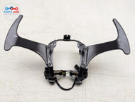 2008-14 FERRARI CALIFORNIA PADDLE SHIFTER CARBON FIBER LEVER SELECTOR SET F149 FC070722-027