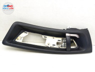 2012-14 FERRARI CALIFORNIA RIGHT DOOR PANEL HANDLE COVER TRIM PANEL BEZEL F149 #FC070722