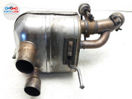 2008-14 FERRARI CALIFORNIA REAR RIGHT EXHAUST MUFFLER BAFFLE SILENCER PIPE F149 FC070722-154