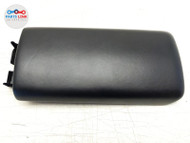 2012-14 FERRARI CALIFORNIA FRONT CENTER CONSOLE LID ARMREST TRAY COVER DOOR F149 FC070722-026