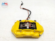 2008-14 FERRARI CALIFORNIA REAR LEFT DISC BRAKE CALIPER CARBON BREMBO ASSY F149 #FC070722