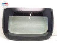 REAR ROOF GLASS QUARTER B PILLAR BACK WINDOW 2008-14 FERRARI CALIFORNIA F149 FC070722-045
