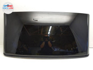 2008-14 FERRARI CALIFORNIA MAIN ROOF HARD TOP PANEL SHELL SKIN COVER BLACK F149 #FC070722
