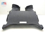 2012-2014 FERRARI CALIFORNIA TRUNK COMPARTMENT CARPET MAIN LINER CARGO TRIM F149 FC070722-044