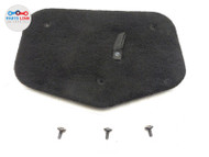 2008-14 FERRARI CALIFORNIA FRONT LEFT FLOOR CARPET ACCESS TRIM COVER HATCH F149 #FC070722