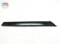 2008-2014 FERRARI CALIFORNIA FRONT LEFT A PILLAR TRIM PANEL APPLIQUE COVER F149 #FC070722