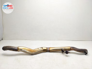 2008-14 FERRARI CALIFORNIA REAR LEFT EXHAUST PIPE TUBE CENTER MID EXTENSION F149 FC070722-225