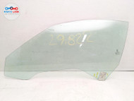 2008-14 FERRARI CALIFORNIA FRONT LEFT GLASS WINDOW DOOR DRIVER SIDE PANEL F149 FC070722-057