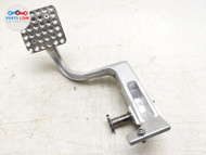 2008-14 FERRARI CALIFORNIA BRAKE PEDAL METAL FOOT PAD PLATE ASSEMBLY F149 488 F8 #FC070722