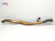 2008-2014 FERRARI CALIFORNIA REAR RIGHT EXHAUST PIPE TUBE CENTER EXTENSION F149 FC070722-226