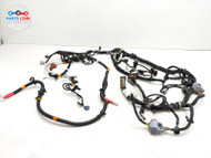 2012-14 FERRARI CALIFORNIA RIGHT ENGINE HARNESS DRIVER IGNITION LOOM PLUGS F149 #FC070722