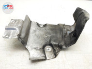 2008-2014 FERRARI CALIFORNIA REAR LEFT MUFFLER HEAT SHIELD METAL GUARD TRIM F149 FC070722-228