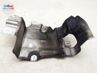 2008-14 FERRARI CALIFORNIA REAR RIGHT MUFFLER HEAT SHIELD METAL GUARD TRIM F149 FC070722-229