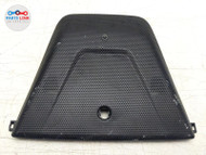 2008-14 FERRARI CALIFORNIA CENTER DASH UPPER SPEAKER GRILLE MESH TRIM COVER F149 #FC070722