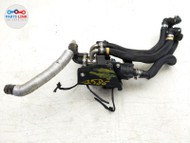 2008-14 FERRARI CALIFORNIA HEATER COOLANT TGK CONTROL VALVE PIPE LINE SET F149 FC070722-230