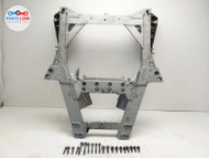 2012-14 FERRARI CALIFORNIA REAR CRADLE CROSSMEMBER SUBFRAME RAIL MOUNT ASSY F149 FC070722-241