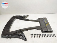 2012-14 FERRARI CALIFORNIA FRONT ENGINE CRADLE CROSSMEMBER SUBFRAME PLATE F149 #FC070722