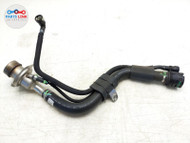 2008-2014 FERRARI CALIFORNIA REAR FUEL TANK FILLER NECK HOSE PIPE LINE ASSY F149 FC070722-250
