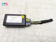 2012-14 FERRARI CALIFORNIA REAR CANBOX COMFORT CONTROL MODULE HARNESS PLUG F149 FC070722-243