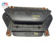 2008-2014 FERRARI CALIFORNIA FRONT HOOD SCOOP AIR INTAKE DUCT VENT ASSEMBLY F149 FC070722-095
