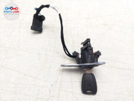 2008-2014 FERRARI CALIFORNIA DOOR KEY LOCK CYLINDER HOLDER OPENER SET F149 FC070722-096