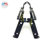 2012-14 FERRARI CALIFORNIA REAR TRUNK HOOD HINGE BOOT STRUT LID SHOCK SET F149 FC070722-087