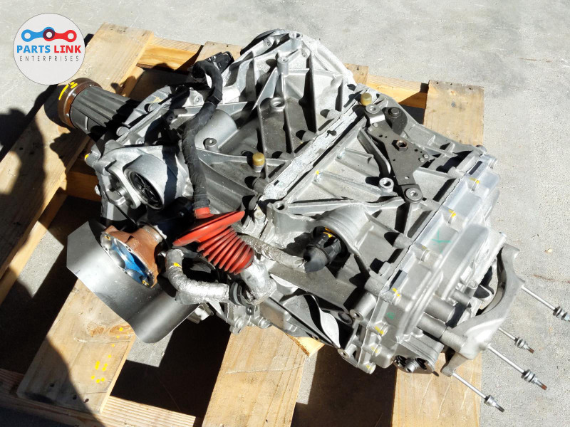 200814 FERRARI CALIFORNIA 7 SPEED DCT TRANSMISSION TRANSAXLE RWD