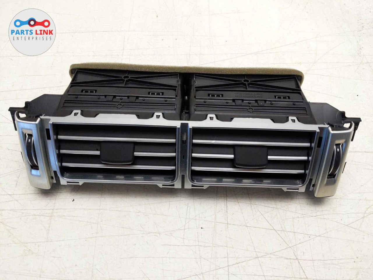 2013-17 RANGE ROVER CENTER DASH AC AIR VENT GRILLE LOUVER OUTLET GRILL ...