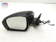 2016-17 RANGE ROVER LEFT DRIVER DOOR MIRROR SIDE REARVIEW CAMERA BLIND SPOT L405 RR081122-032