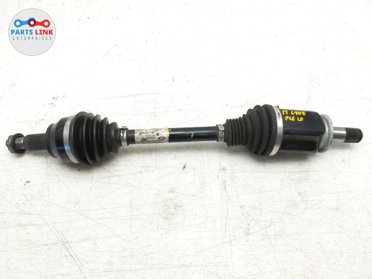 13-23 Range Rover L405 L494 Rear Right Passenger Side Axle Shaft CPLA4K138AA OEM