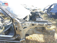 2013-2017 RANGE ROVER FRONT RIGHT INNER FENDER APRON STRUCTURAL FRAME CUT L405 RR081122-334