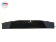 2013-21 RANGE ROVER FRONT SUNROOF MOON GLASS MOLDING TRIM COVER L405 SPORT L494 #RR081122
