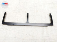 13-21 RANGE ROVER FRONT DASH TRIM INNER VENT BEZEL GRILLE COVER WOOD INSERT L405 #RR081122