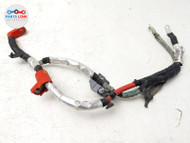 2017-19 RANGE ROVER STARTER ALTERNATOR HARNESS POWER LINE CABLE WIRING L405 L494 RR081122-295