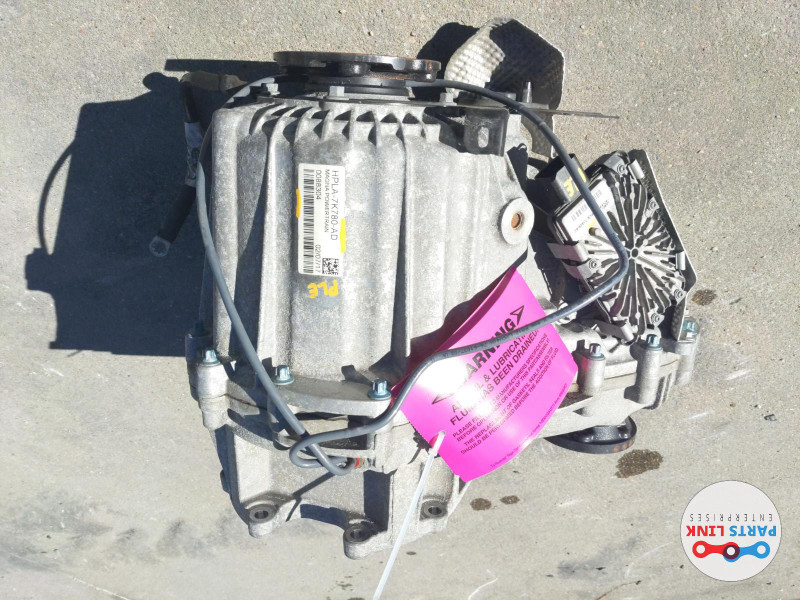 201719 RANGE ROVER TRANSFER CASE 2 SPEED AWD GEARBOX ASSEMBLY L405