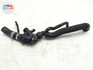 2013-17 RANGE ROVER SUPERCHARGER COOLANT HOSE THERMOSTAT WATER PIPE SET L405 494 RR081122-183