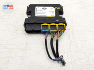 2017-21 RANGE ROVER DASH ACTIVE SUSPENSION CONTROL MODULE HARNESS PLUGS ECM L405 RR081122-093