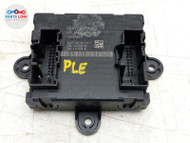 2017 RANGE ROVER REAR LEFT DOOR CONTROL MODULE UNIT BRAIN L405 SPORT L494 L462 RR081122-106