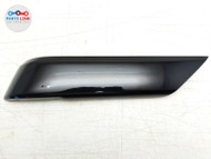 2013-17 RANGE ROVER REAR RIGHT DOOR PANEL TRIM MOLDING INSERT SIDE APPLIQUE L405 RR081122-060