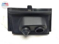 2016-19 RANGE ROVER REAR TRUNK TAILLGATE CAMERA HOLDER COVER WASHER HOUSING L405 #RR081122