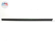 13-21 RANGE ROVER RIGHT SUNROOF MOON INNER SHORT MOLDING TRIM APPLIQUE L405 L494 RR081122-074