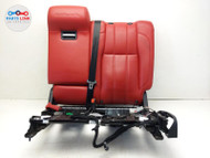 2014-17 RANGE ROVER REAR LEFT SEAT UPPER CUSHION ARM REST AUTOBIOGRAPHY RED L405 RR081122-121