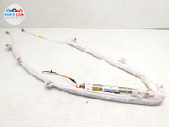 2013-17 RANGE ROVER RIGHT AIRBAG ROOF SIDE CURTAIN WINDOW HEAD AIR BAG SWB L405 RR081122-079