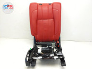 2014-17 RANGE ROVER REAR RIGHT SEAT BACK CUSHION COVER RED AUTOBIOGRAPHY L405 RR081122-122