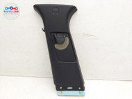 2013-21 RANGE ROVER LEFT CENTER B PILLAR TRIM COVER UPPER PANEL BEZEL ASSY L405 #RR081122