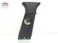 2013-21 RANGE ROVER RIGHT CENTER B PILLAR TRIM COVER UPPER PANEL BEZEL ASSY L405 #RR081122