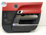 2013-17 RANGE ROVER FRONT RIGHT DOOR TRIM PANEL SPEAKER COVER AUTOBIOGRAPHY L405 RR081122-002